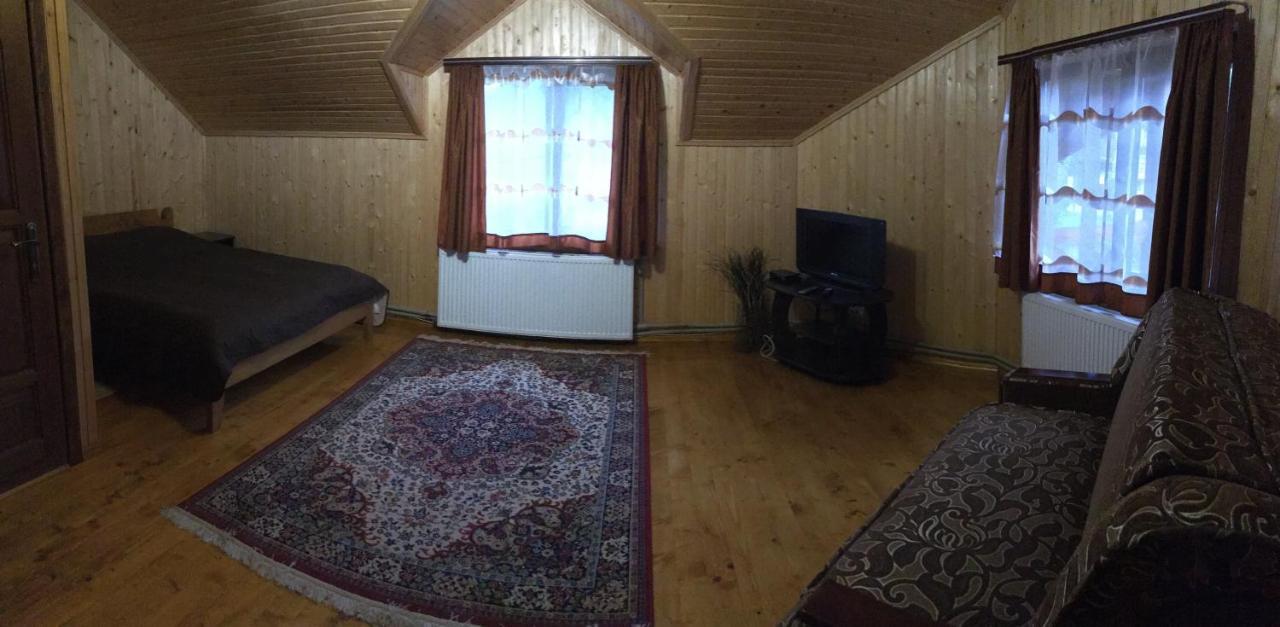 Барви Карпат Vorokhta Dış mekan fotoğraf